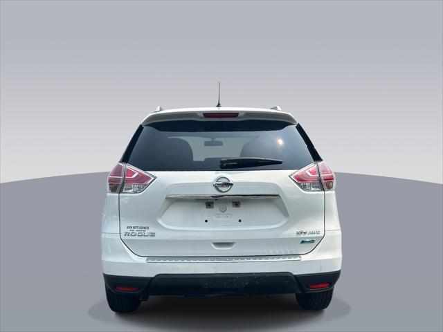 used 2014 Nissan Rogue car, priced at $11,995