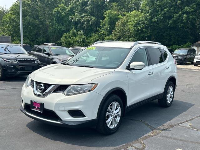 used 2014 Nissan Rogue car, priced at $11,995