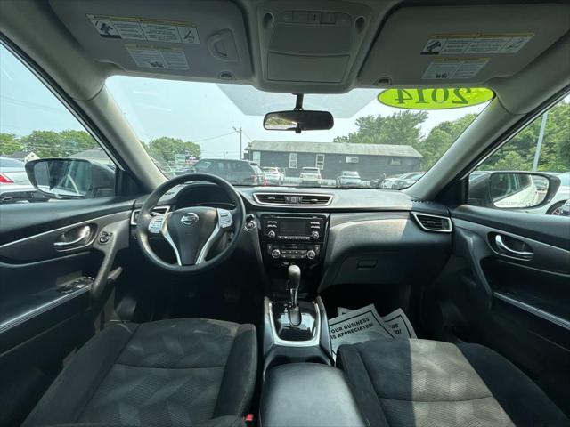used 2014 Nissan Rogue car, priced at $11,995