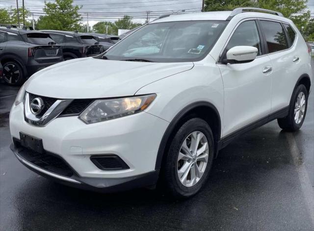 used 2014 Nissan Rogue car, priced at $11,995