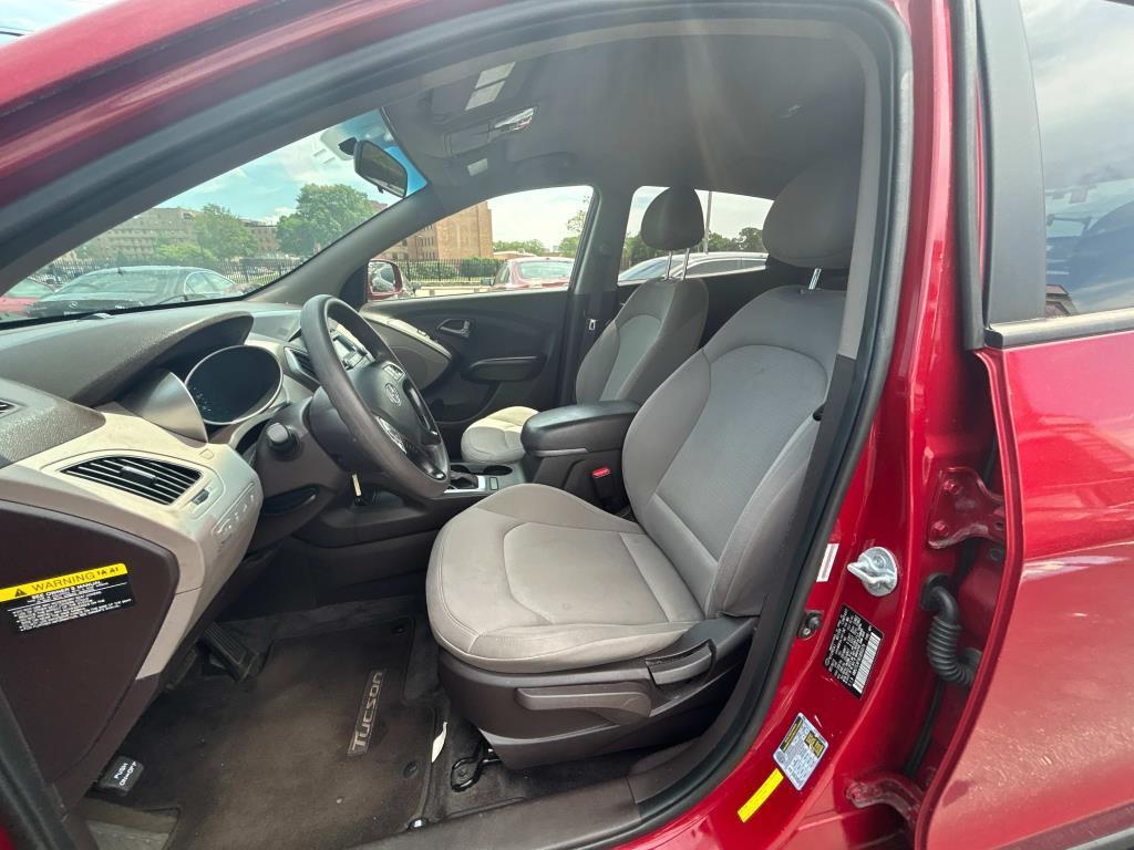 used 2014 Hyundai Tucson car, priced at $10,995
