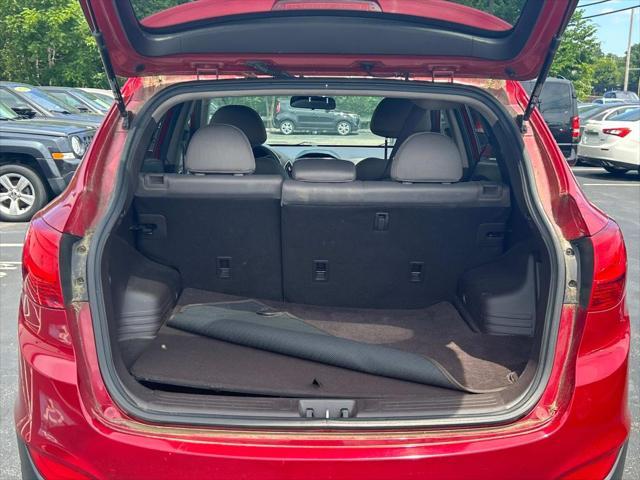 used 2014 Hyundai Tucson car, priced at $11,995
