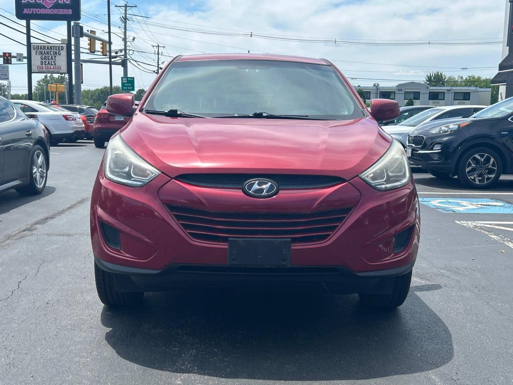 used 2014 Hyundai Tucson car, priced at $10,995