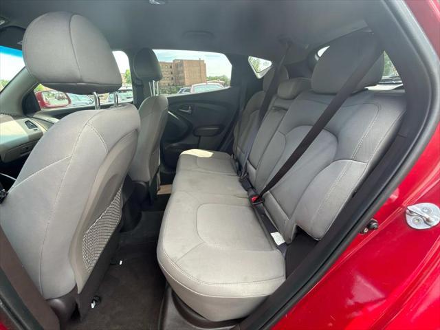 used 2014 Hyundai Tucson car, priced at $11,995