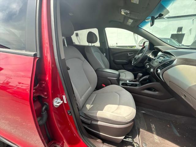 used 2014 Hyundai Tucson car, priced at $11,995