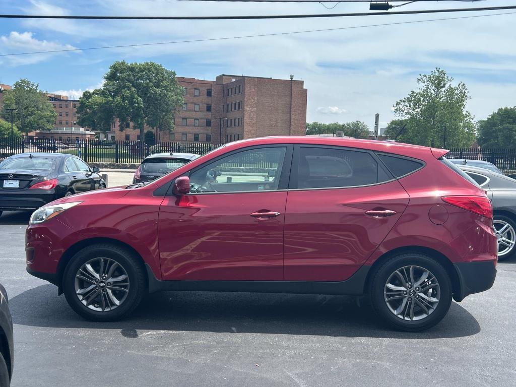 used 2014 Hyundai Tucson car, priced at $10,995