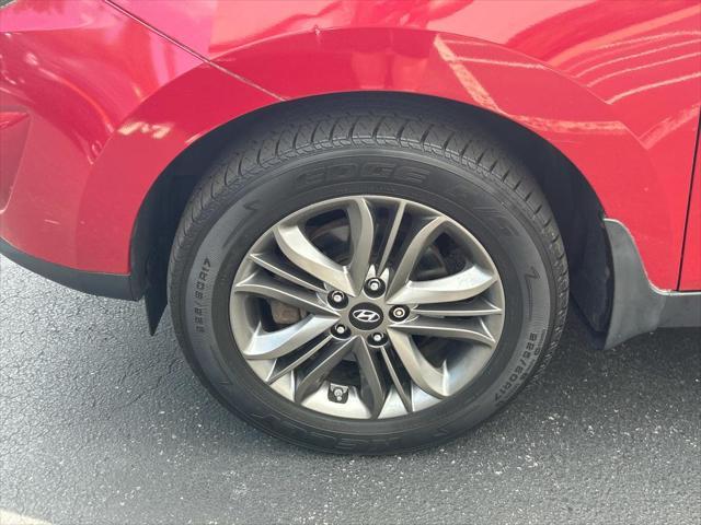 used 2014 Hyundai Tucson car, priced at $11,995