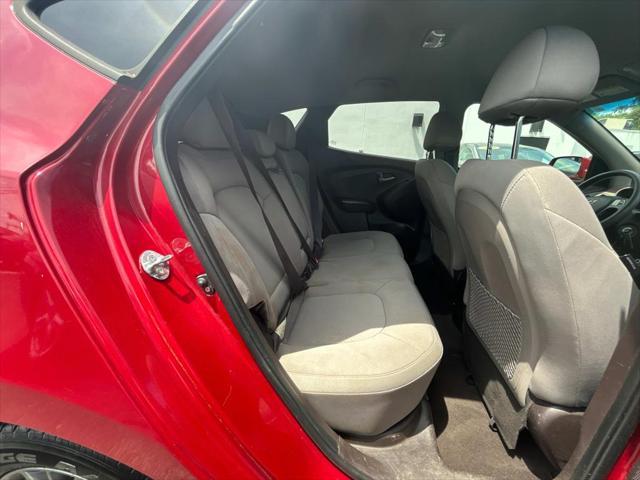 used 2014 Hyundai Tucson car, priced at $11,995