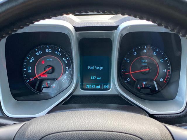 used 2014 Chevrolet Camaro car, priced at $15,995