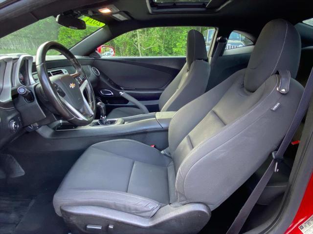 used 2014 Chevrolet Camaro car, priced at $15,995