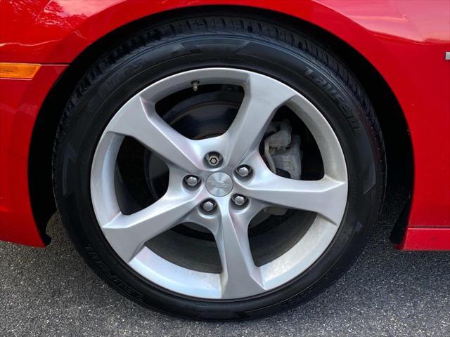 used 2014 Chevrolet Camaro car, priced at $15,995
