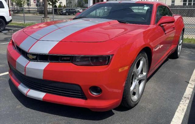 used 2014 Chevrolet Camaro car, priced at $16,995