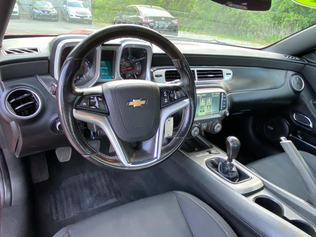 used 2014 Chevrolet Camaro car, priced at $13,700
