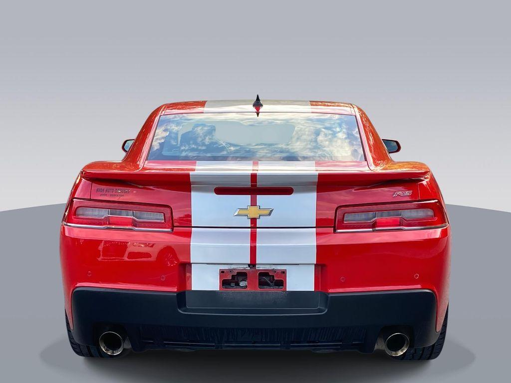 used 2014 Chevrolet Camaro car, priced at $13,700