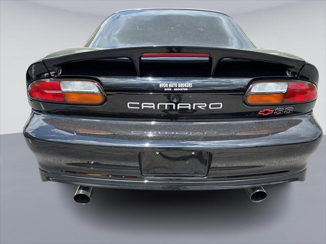 used 2002 Chevrolet Camaro car, priced at $31,995