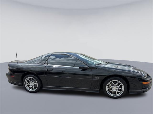 used 2002 Chevrolet Camaro car, priced at $31,995