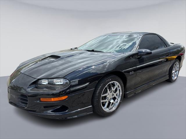 used 2002 Chevrolet Camaro car, priced at $31,995