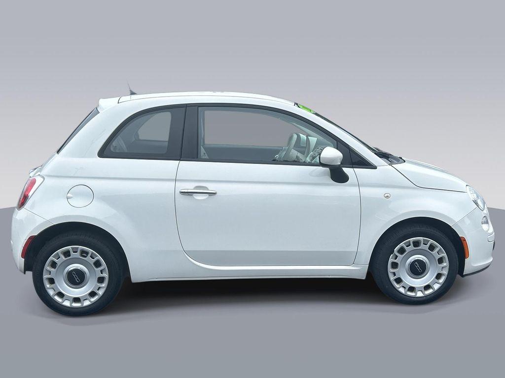 used 2015 FIAT 500 car, priced at $10,700