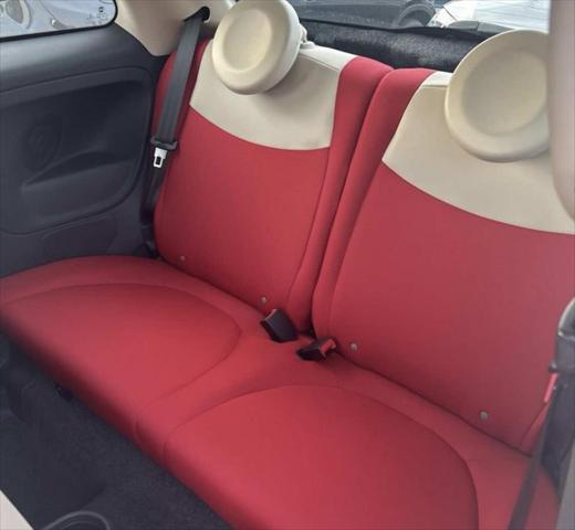 used 2015 FIAT 500 car, priced at $10,995