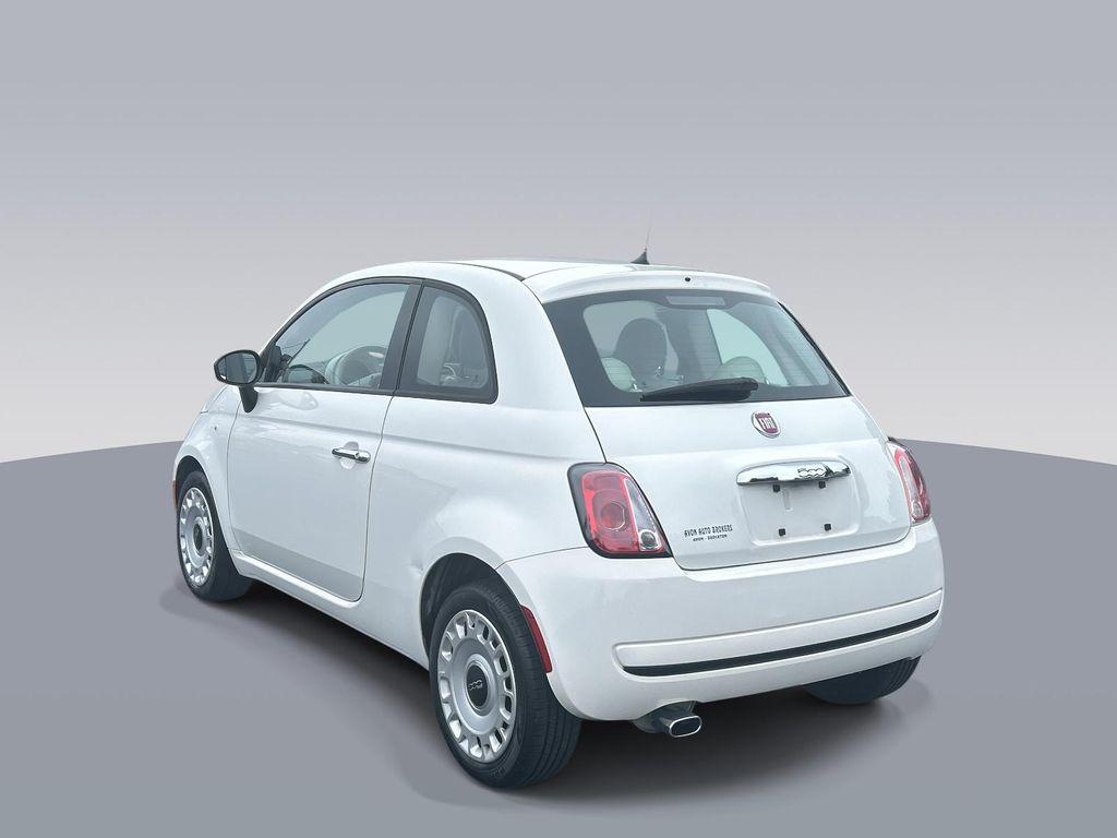 used 2015 FIAT 500 car, priced at $10,700