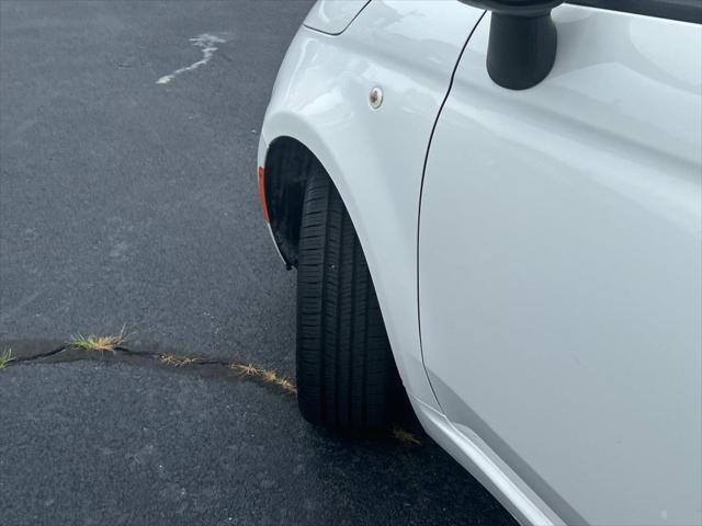 used 2015 FIAT 500 car, priced at $10,995
