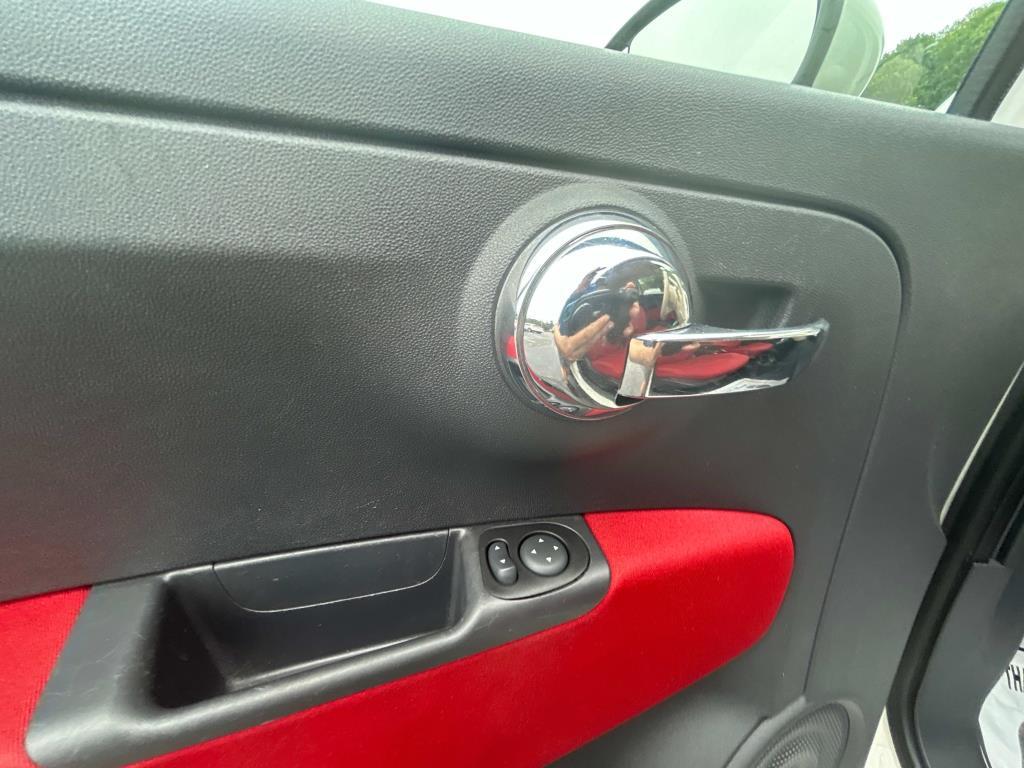 used 2015 FIAT 500 car, priced at $10,700