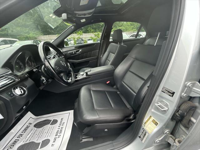 used 2010 Mercedes-Benz E-Class car, priced at $10,995