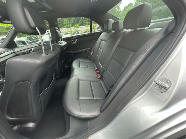 used 2010 Mercedes-Benz E-Class car, priced at $10,995