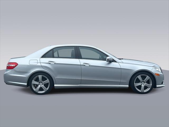used 2010 Mercedes-Benz E-Class car, priced at $10,995