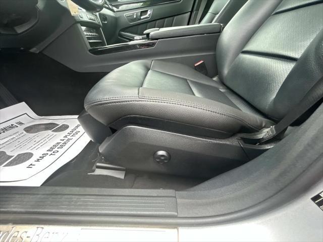 used 2010 Mercedes-Benz E-Class car, priced at $10,995