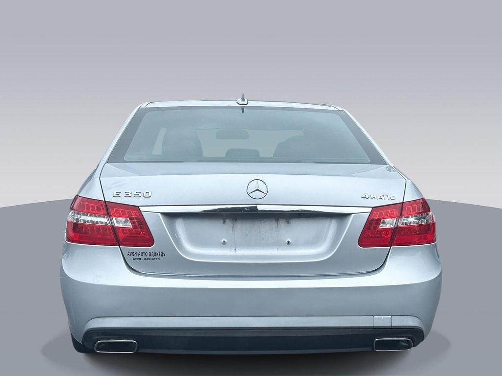 used 2010 Mercedes-Benz E-Class car, priced at $8,700