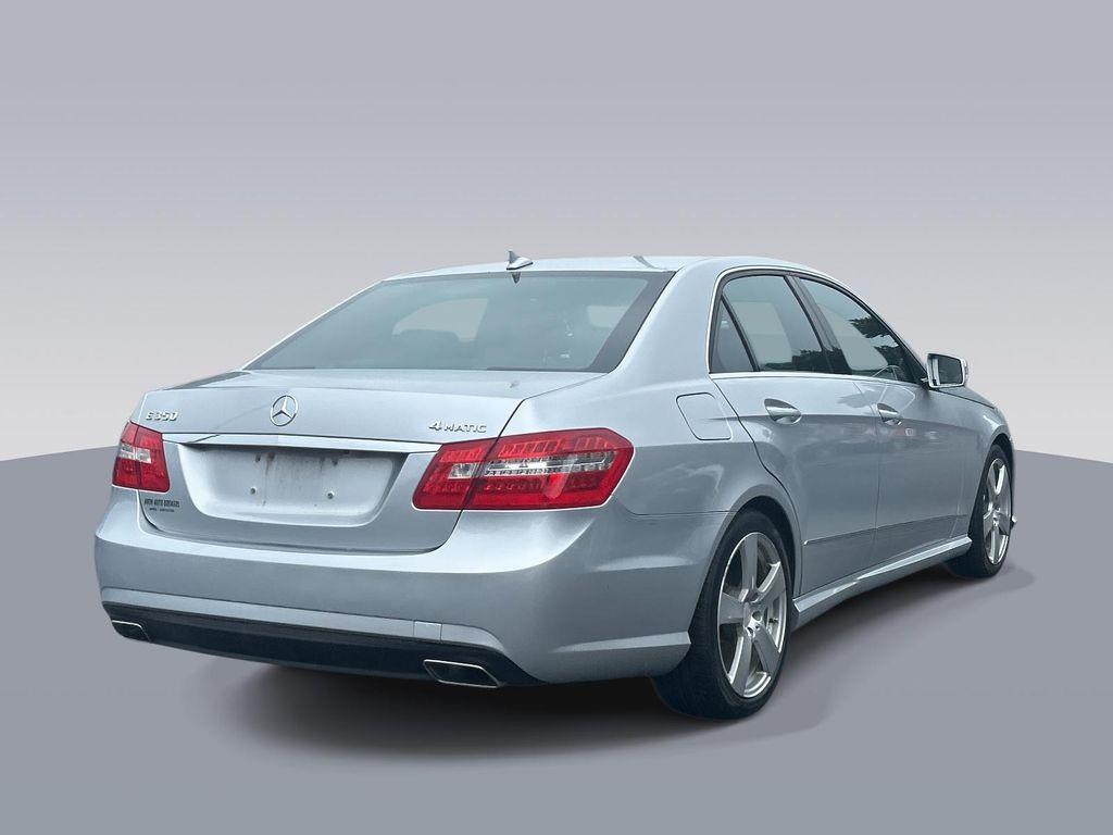 used 2010 Mercedes-Benz E-Class car, priced at $8,700