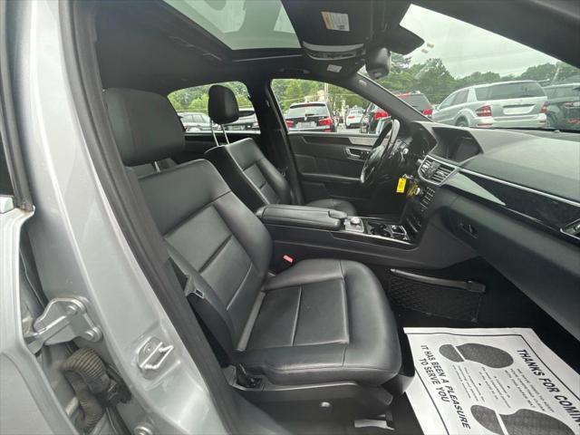 used 2010 Mercedes-Benz E-Class car, priced at $10,995