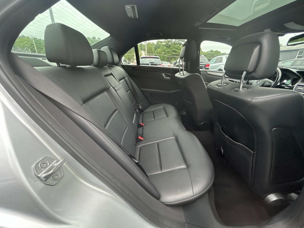 used 2010 Mercedes-Benz E-Class car, priced at $8,700