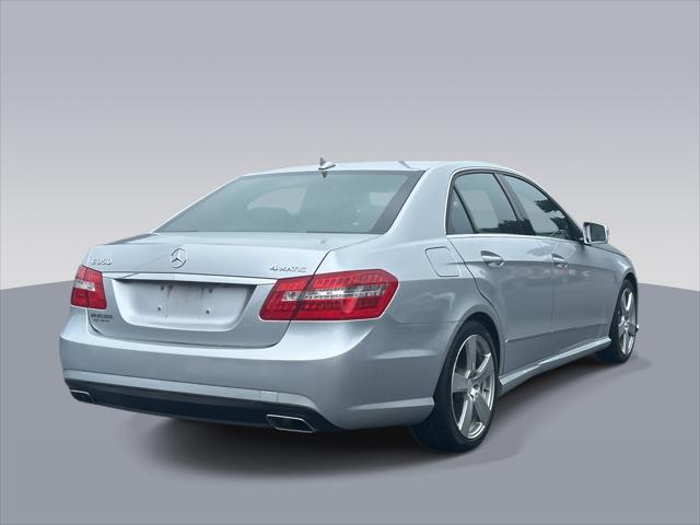 used 2010 Mercedes-Benz E-Class car, priced at $10,995