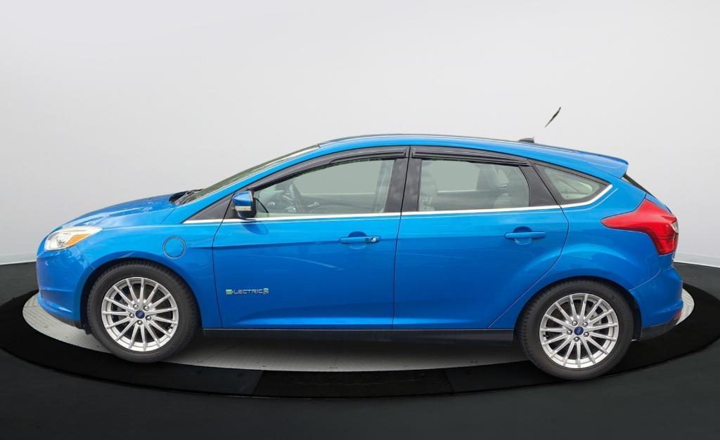 used 2013 Ford Focus Electric car, priced at $6,995