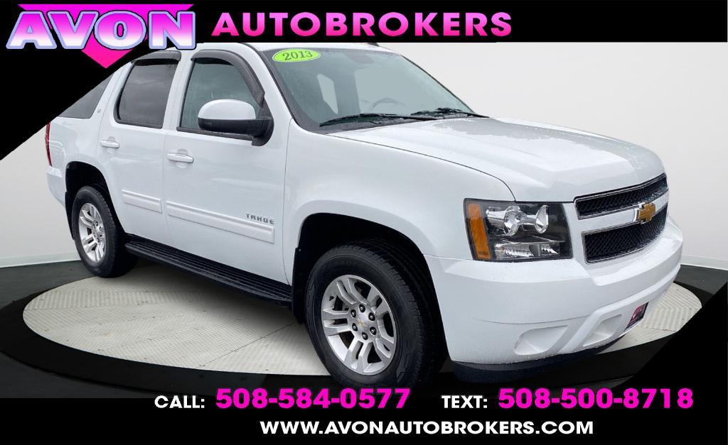 used 2013 Chevrolet Tahoe car, priced at $21,450