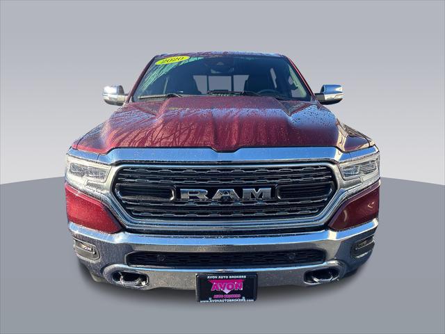 used 2020 Ram 1500 car, priced at $37,888