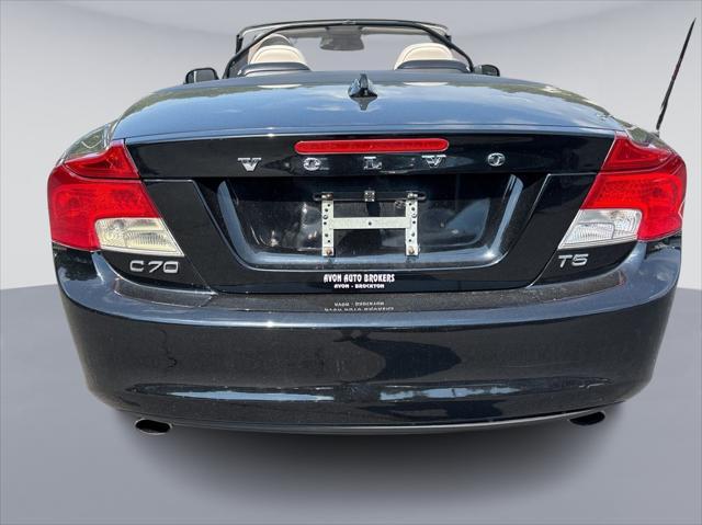 used 2012 Volvo C70 car, priced at $11,888