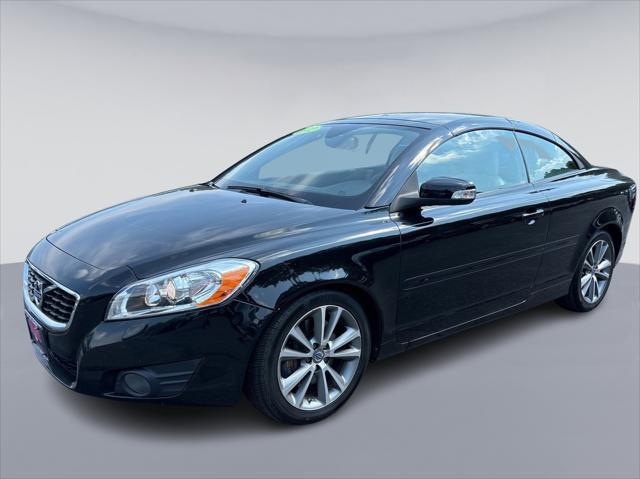 used 2012 Volvo C70 car, priced at $11,888