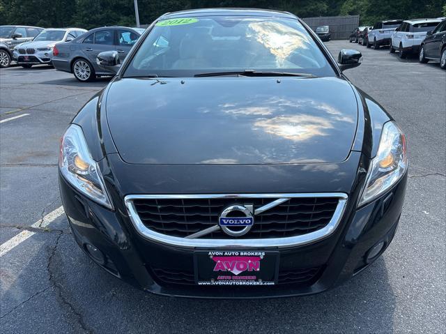 used 2012 Volvo C70 car, priced at $11,888