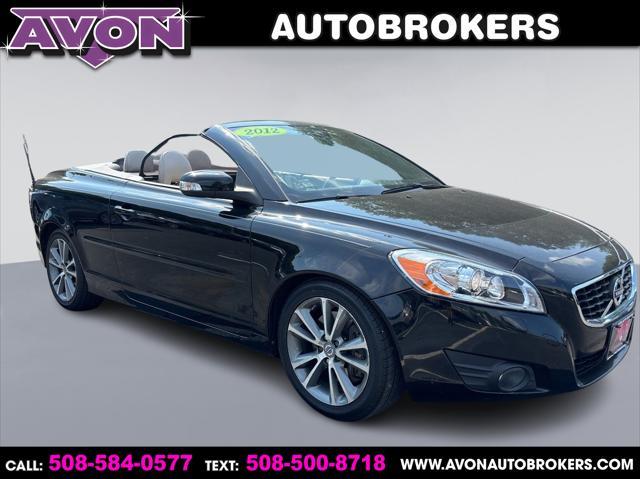 used 2012 Volvo C70 car, priced at $11,888