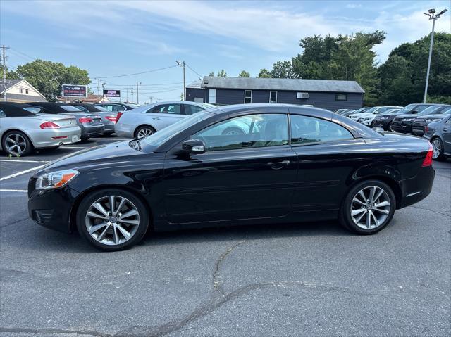 used 2012 Volvo C70 car, priced at $11,888