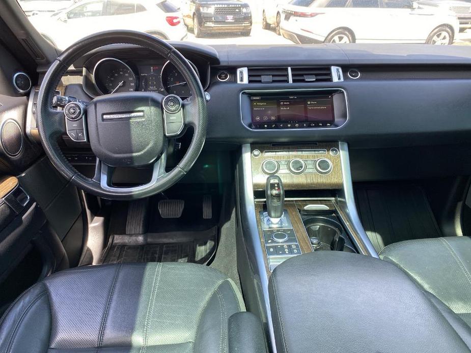 used 2017 Land Rover Range Rover Sport car, priced at $25,750