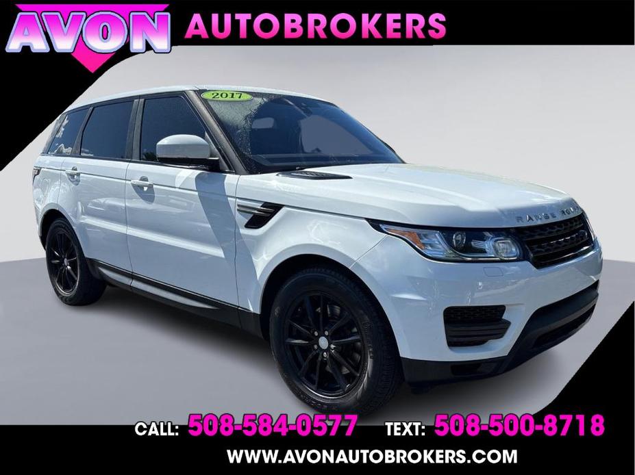 used 2017 Land Rover Range Rover Sport car, priced at $25,750