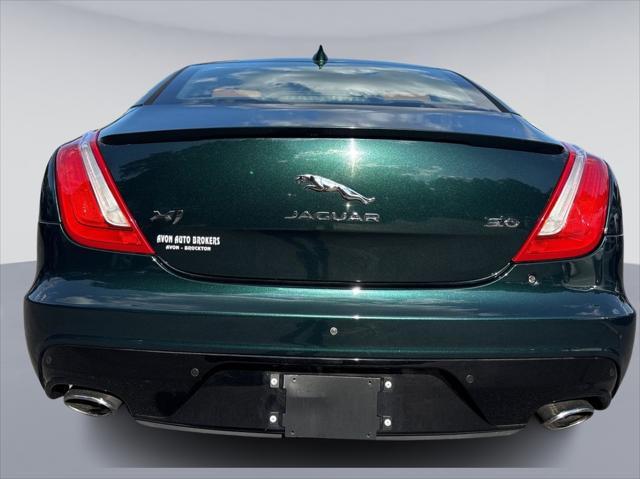 used 2016 Jaguar XJ car, priced at $21,995