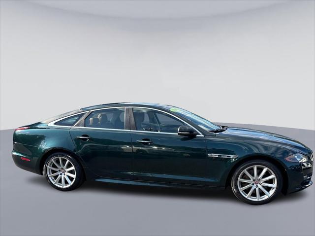 used 2016 Jaguar XJ car, priced at $17,888