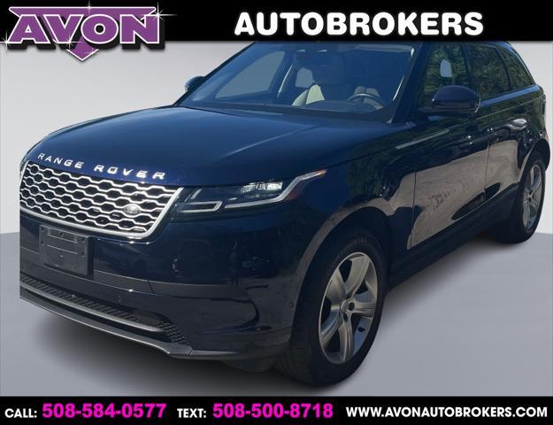 used 2021 Land Rover Range Rover Velar car, priced at $32,995