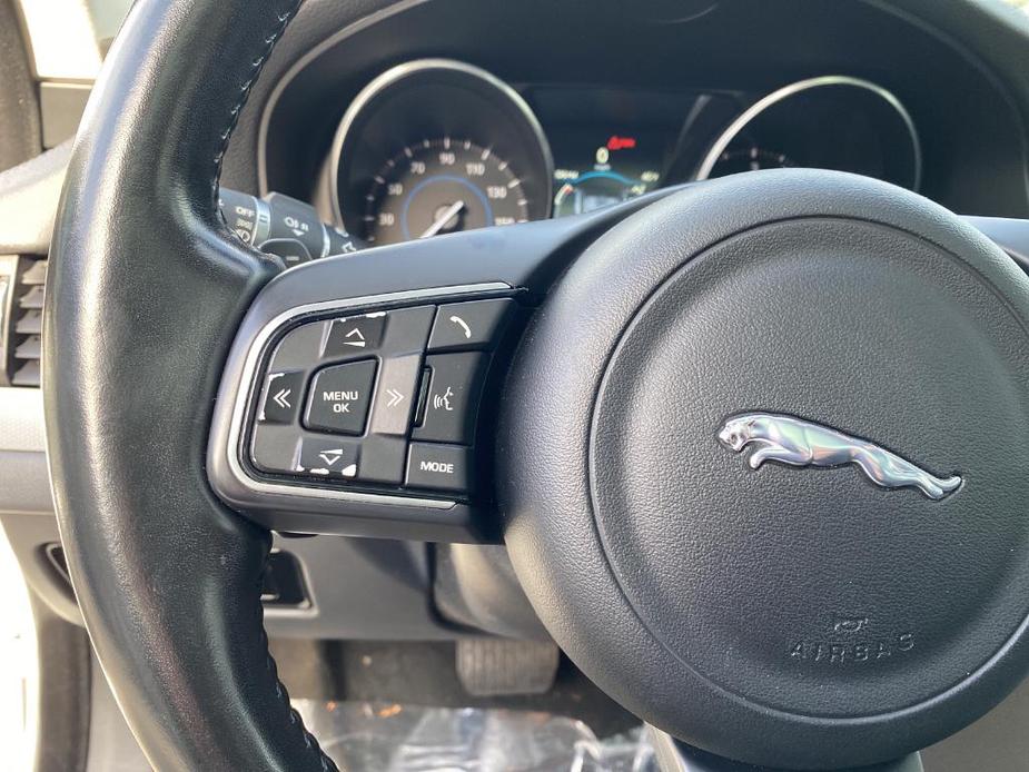 used 2017 Jaguar XF car, priced at $15,995