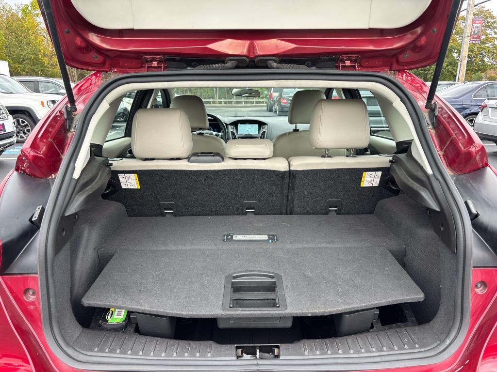 used 2016 Ford Focus Electric car, priced at $7,995